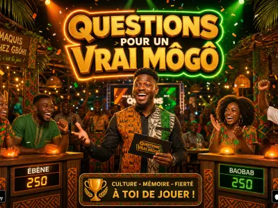 Questions pour un vrai môgô