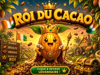 Roi du Cacao 👑